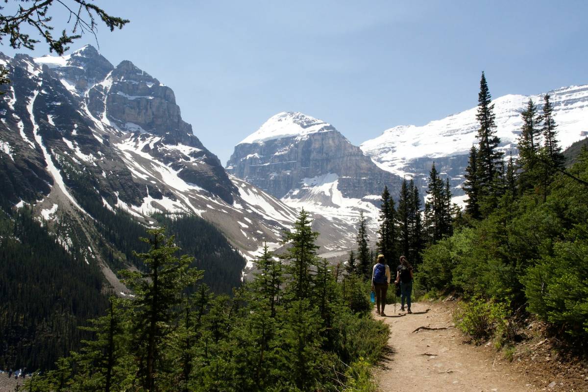 Banff national park, Canada