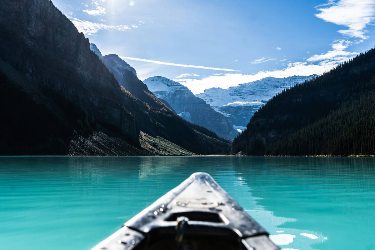 Banff national park, Canada