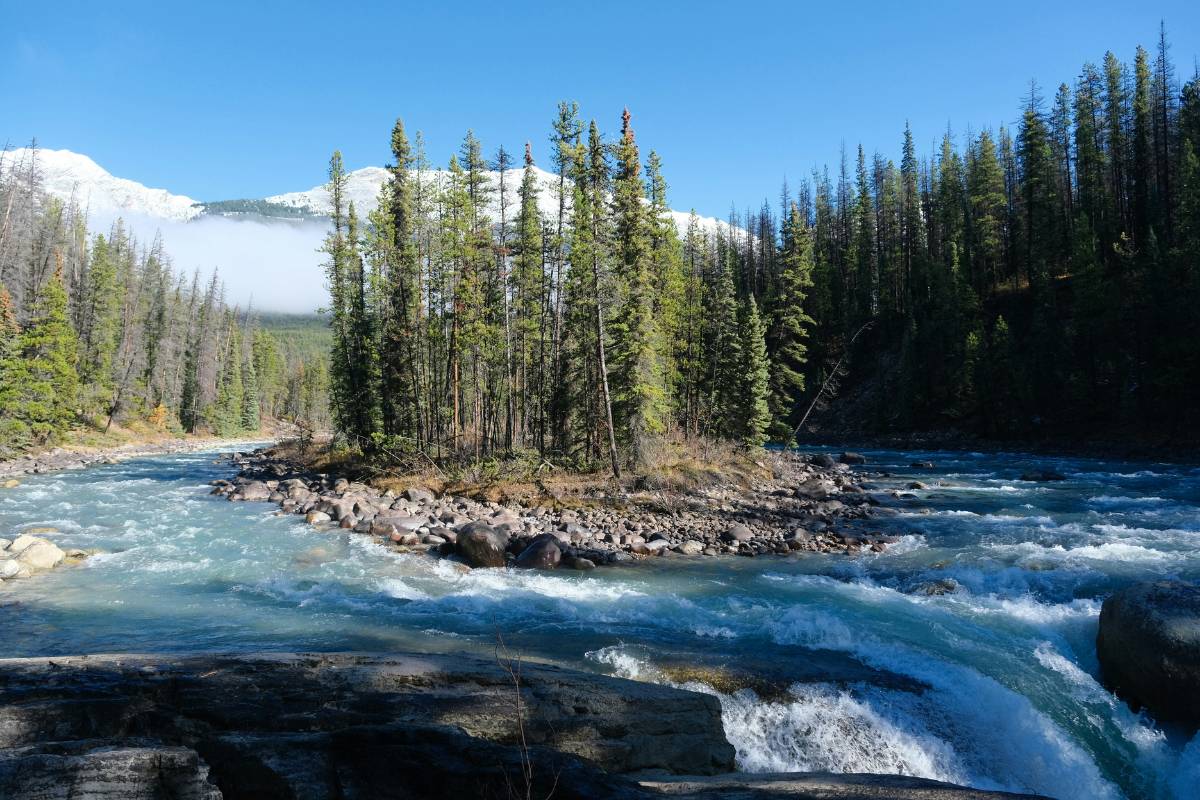 Banff national park, Canada