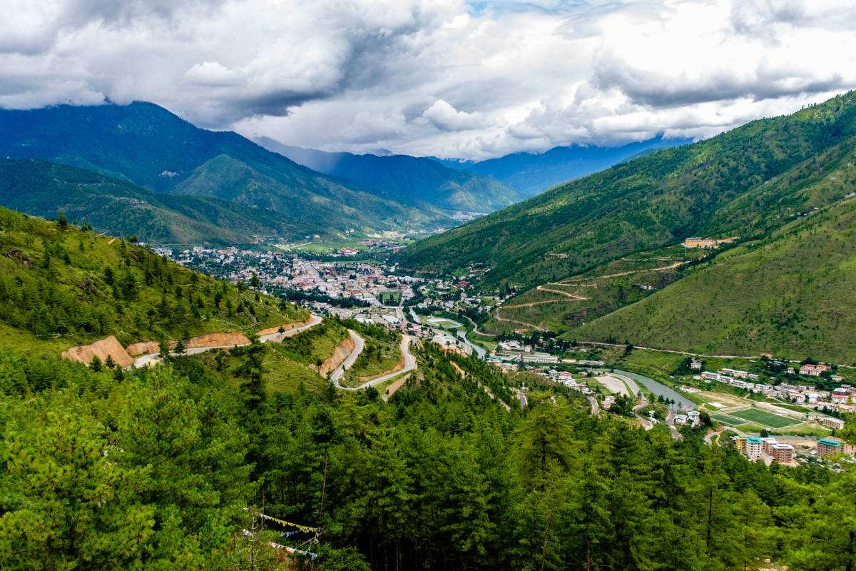 Bhutan