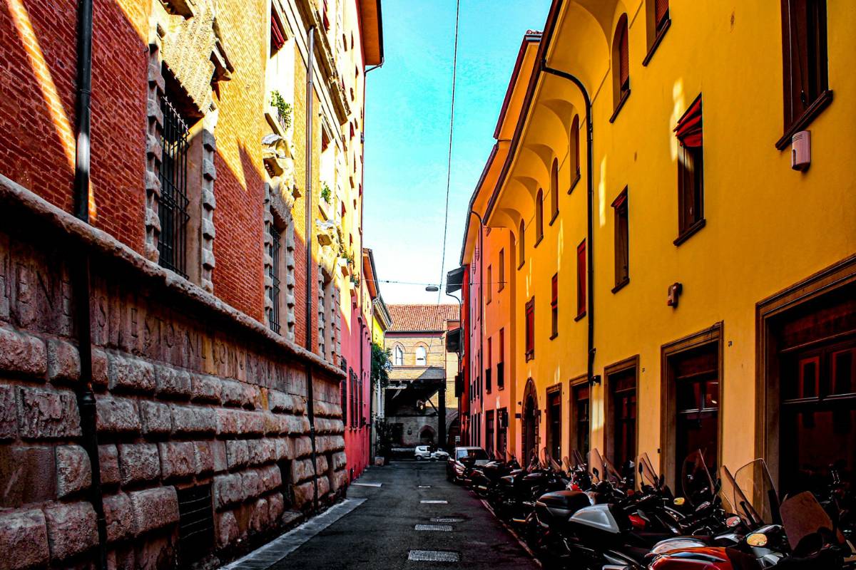 Bologna, Italy