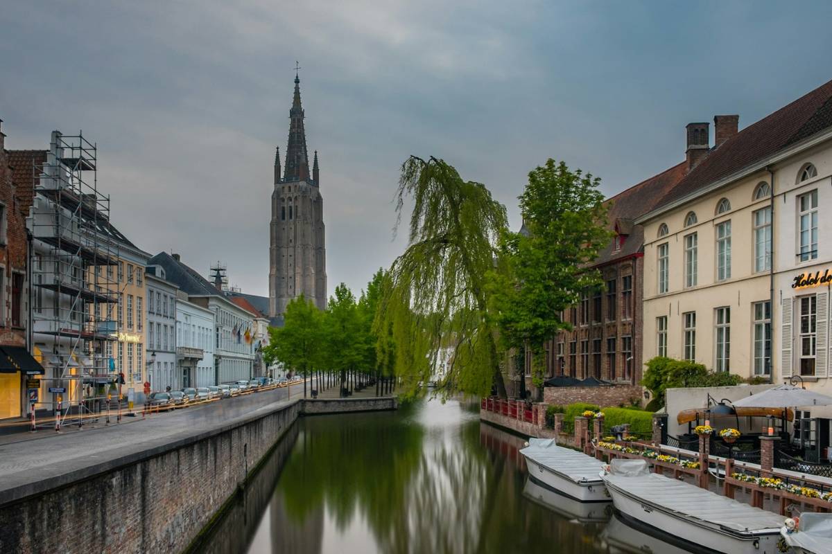 Church of Our Lady, Bruges