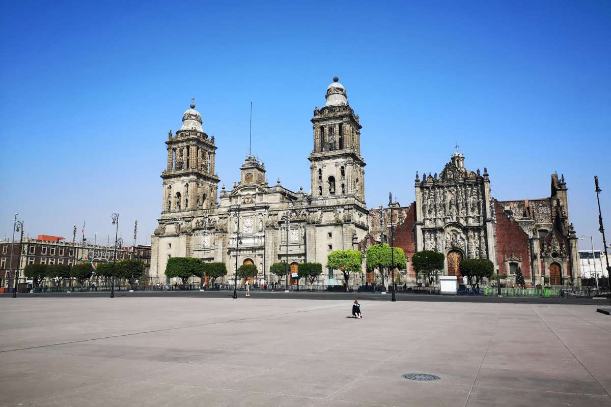 Mexico City