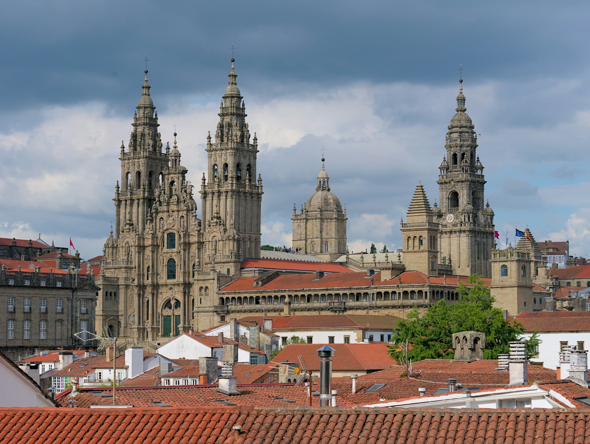Santiago de Compostela, Spain
