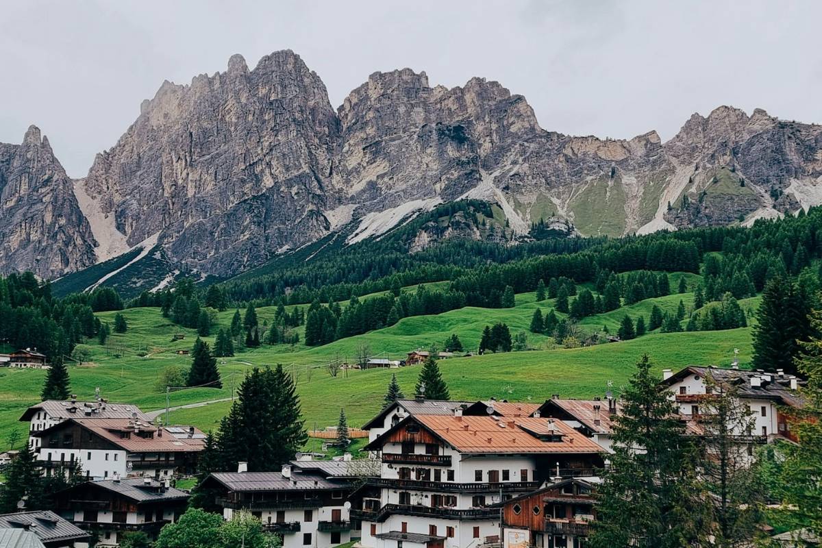 Cortina d'Ampezzo, Belluno, Italy