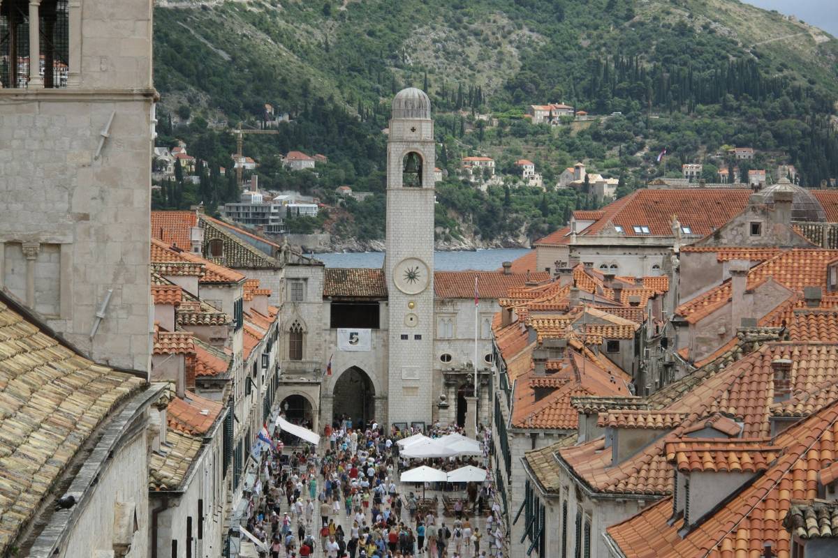 Old Town Dubrovnik