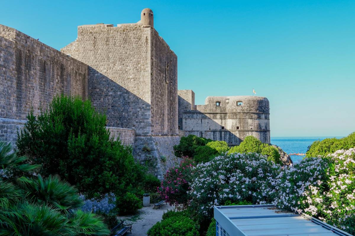 Dubrovnik City Walls