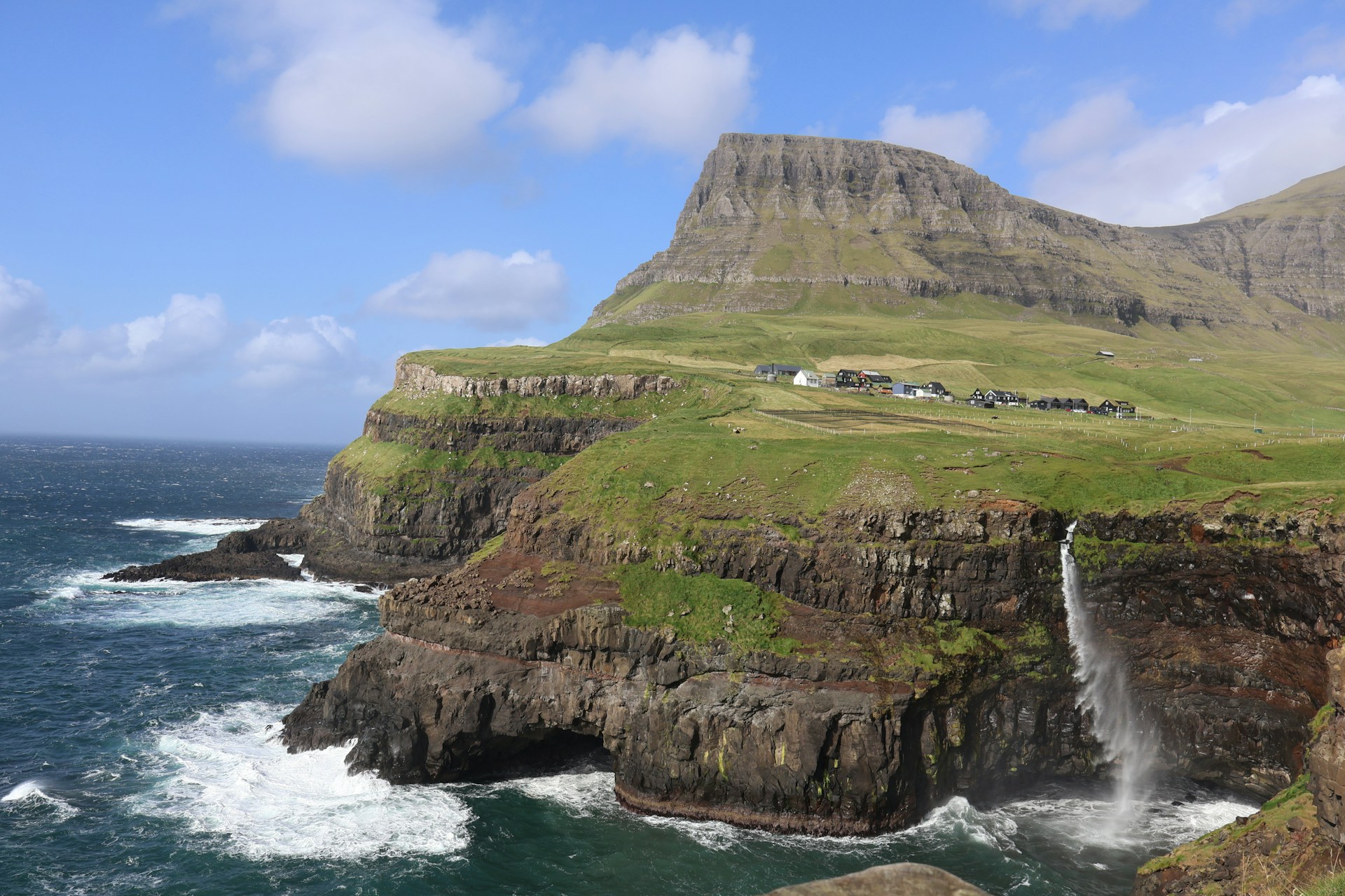 Faroe Islands