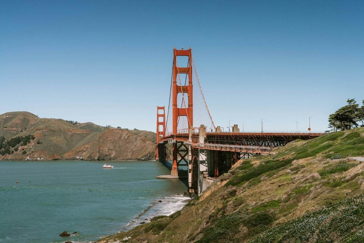 Golden Gate Overlook