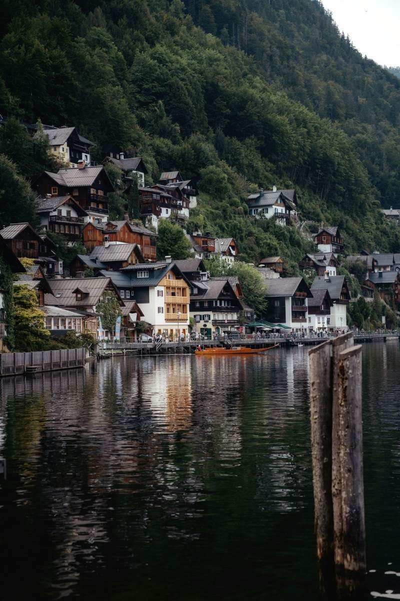 Hallstatt, Austria