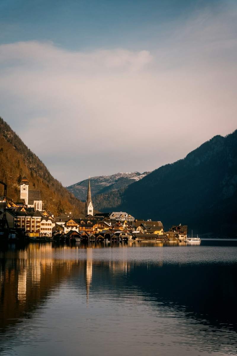 Hallstatt, Austria