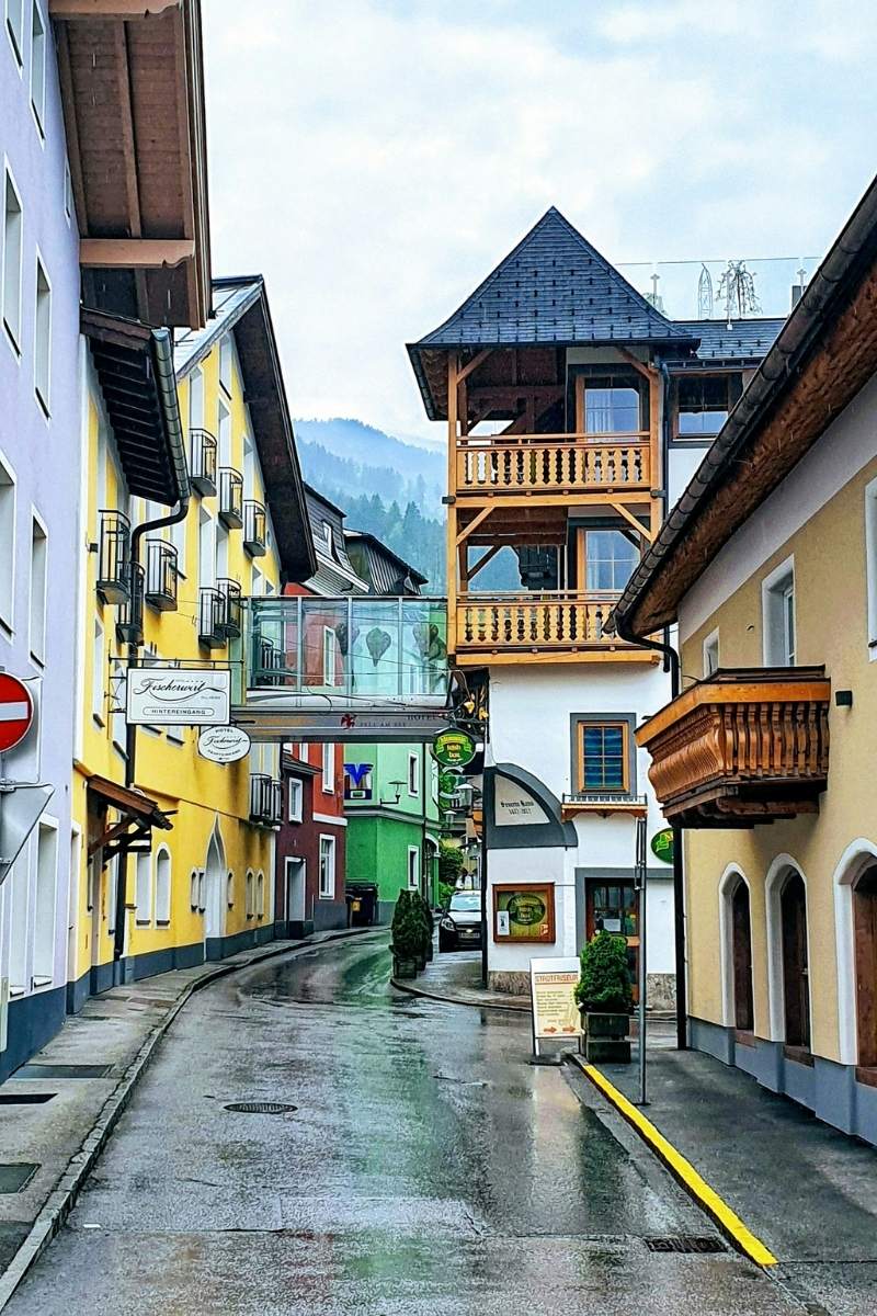 Hallstatt, Austria