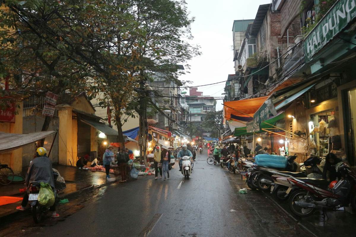Hanoi Old Quarter