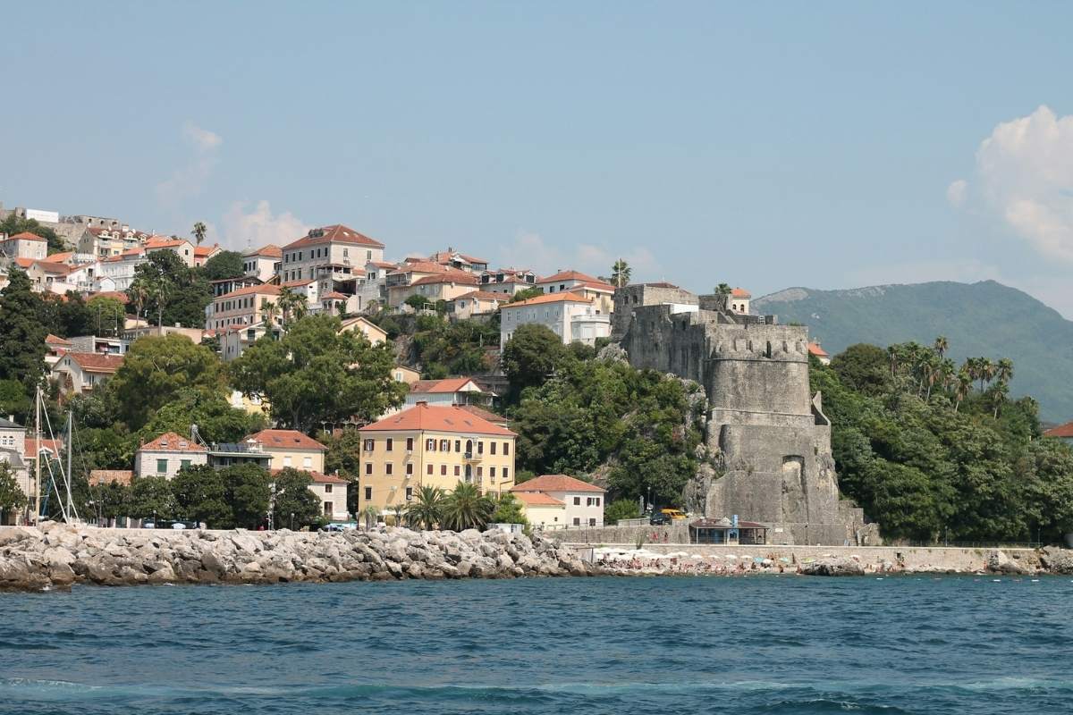 Herceg Novi, Montenegro