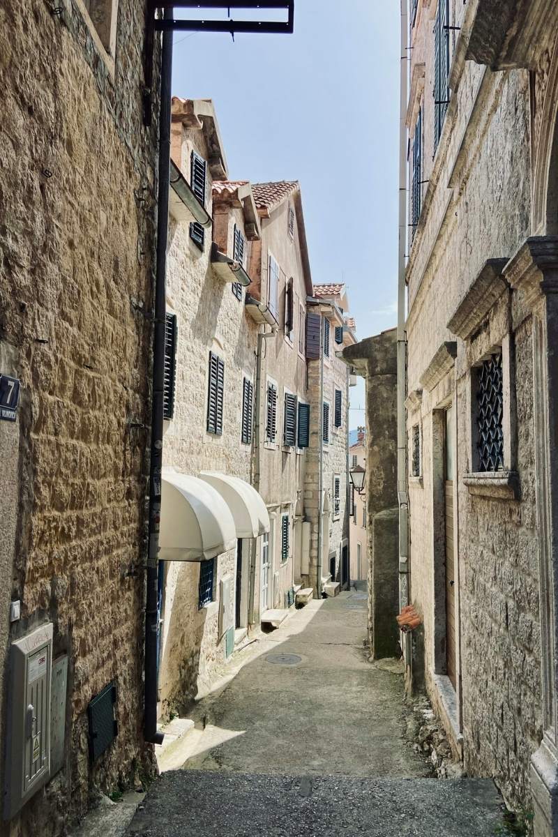 Herceg Novi, Montenegro