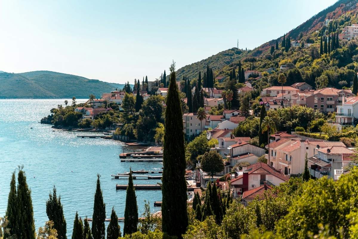 Herceg Novi, Montenegro