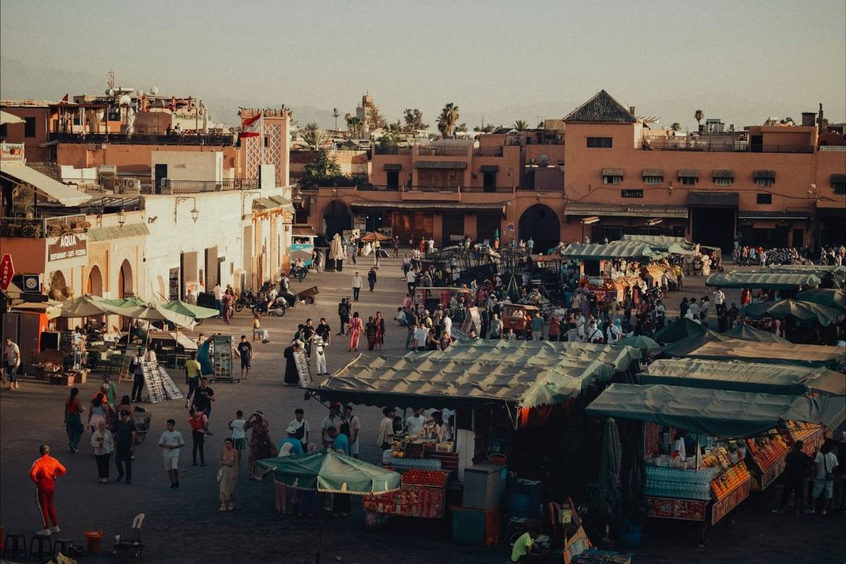 Marrakech