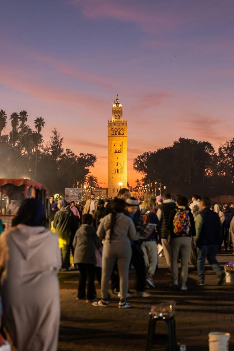 Marrakech