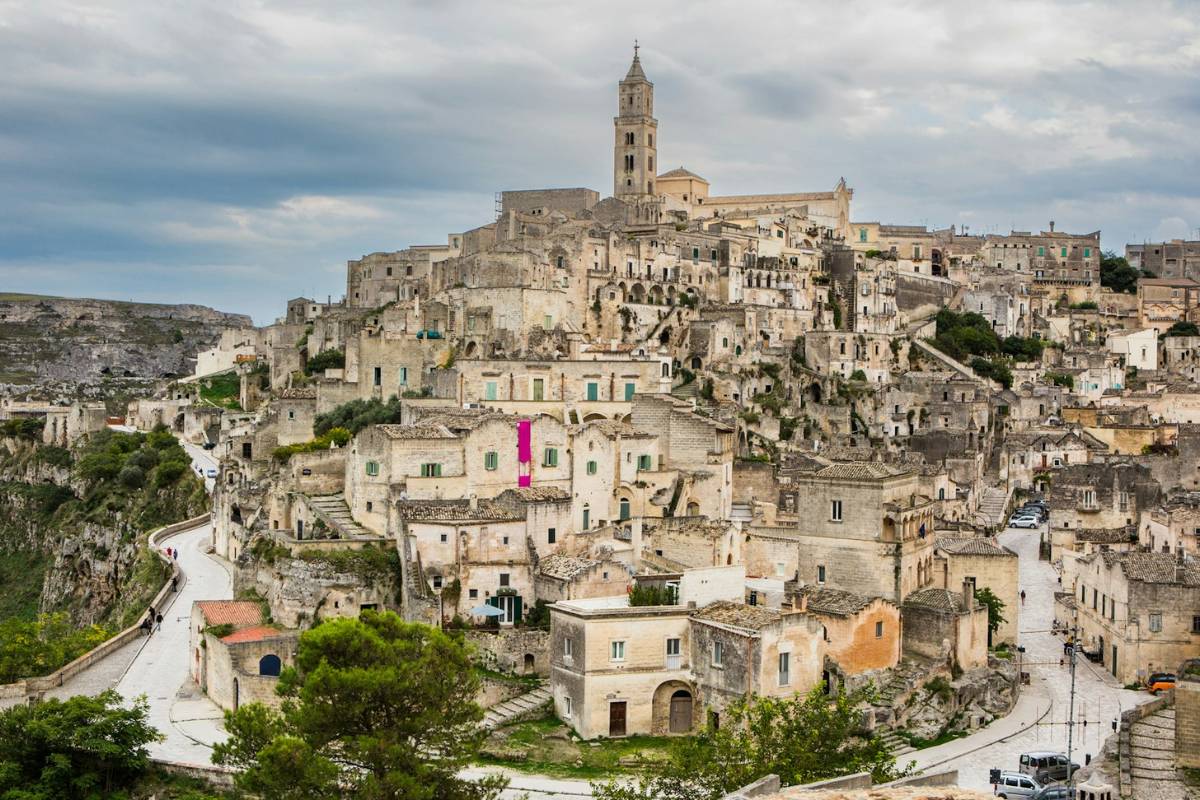 Matera, Italy