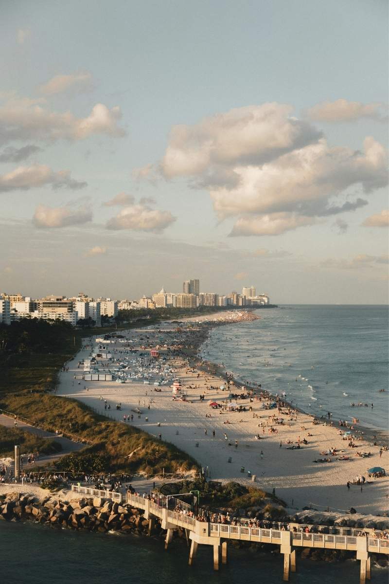 Art Deco architecture, South Beach Miami