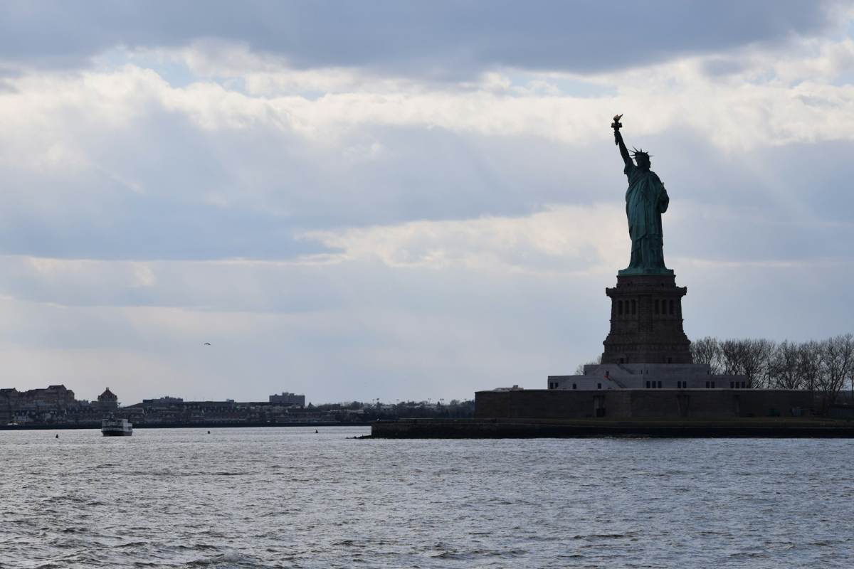 Statue of Liberty, New York