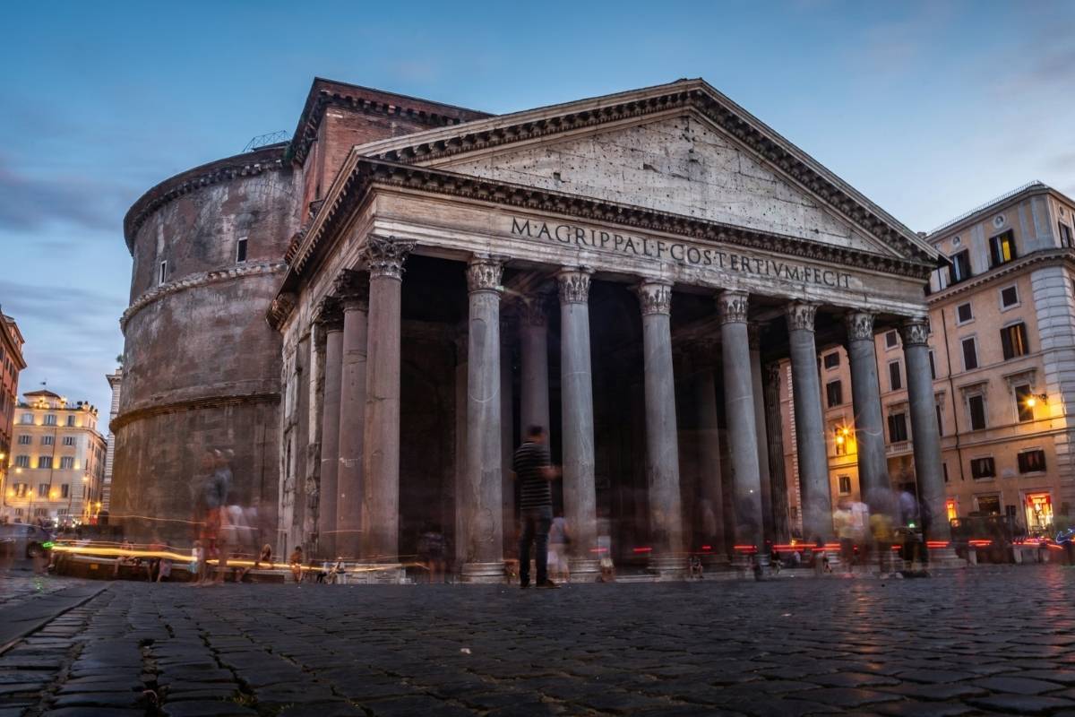 The Pantheon, Roma