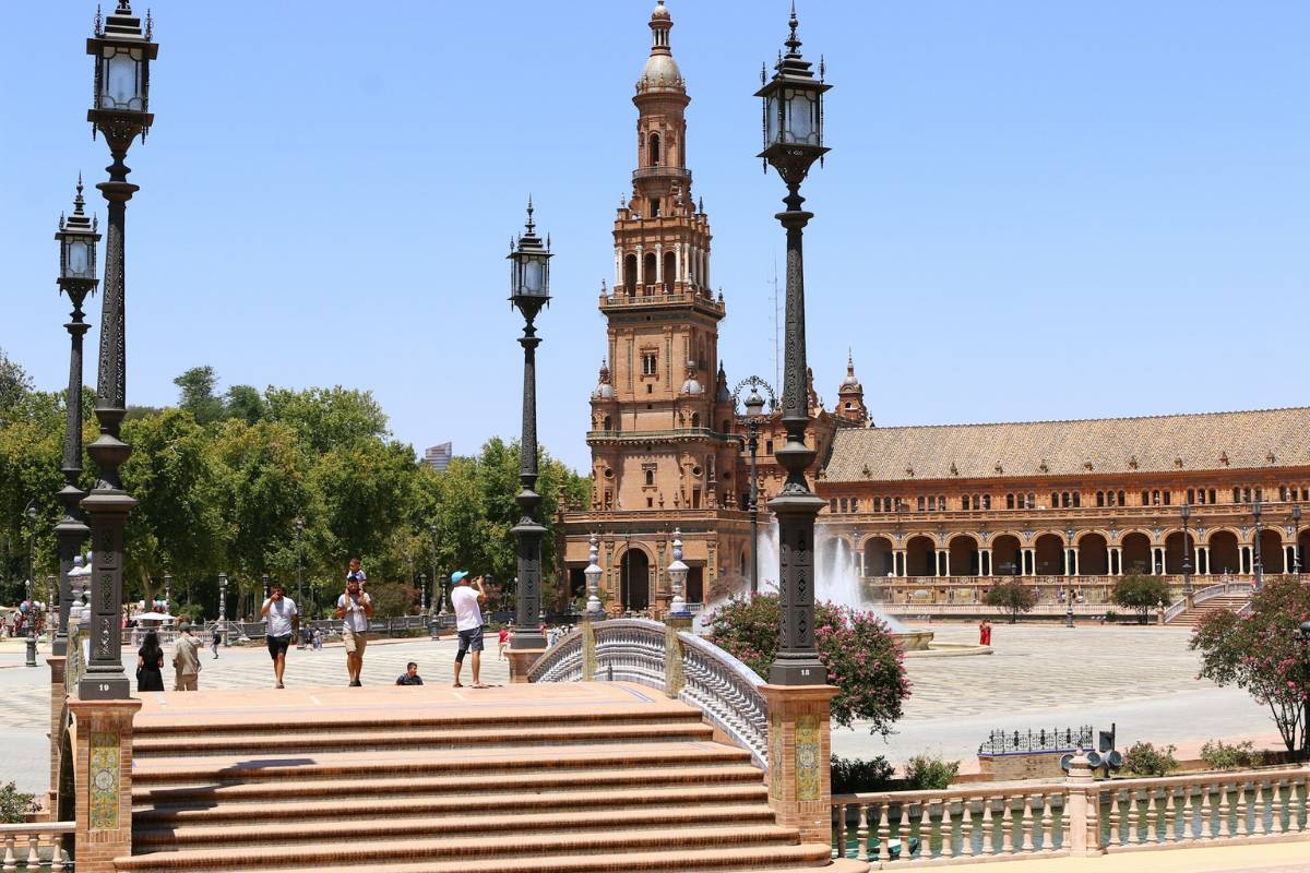 Plaza de España