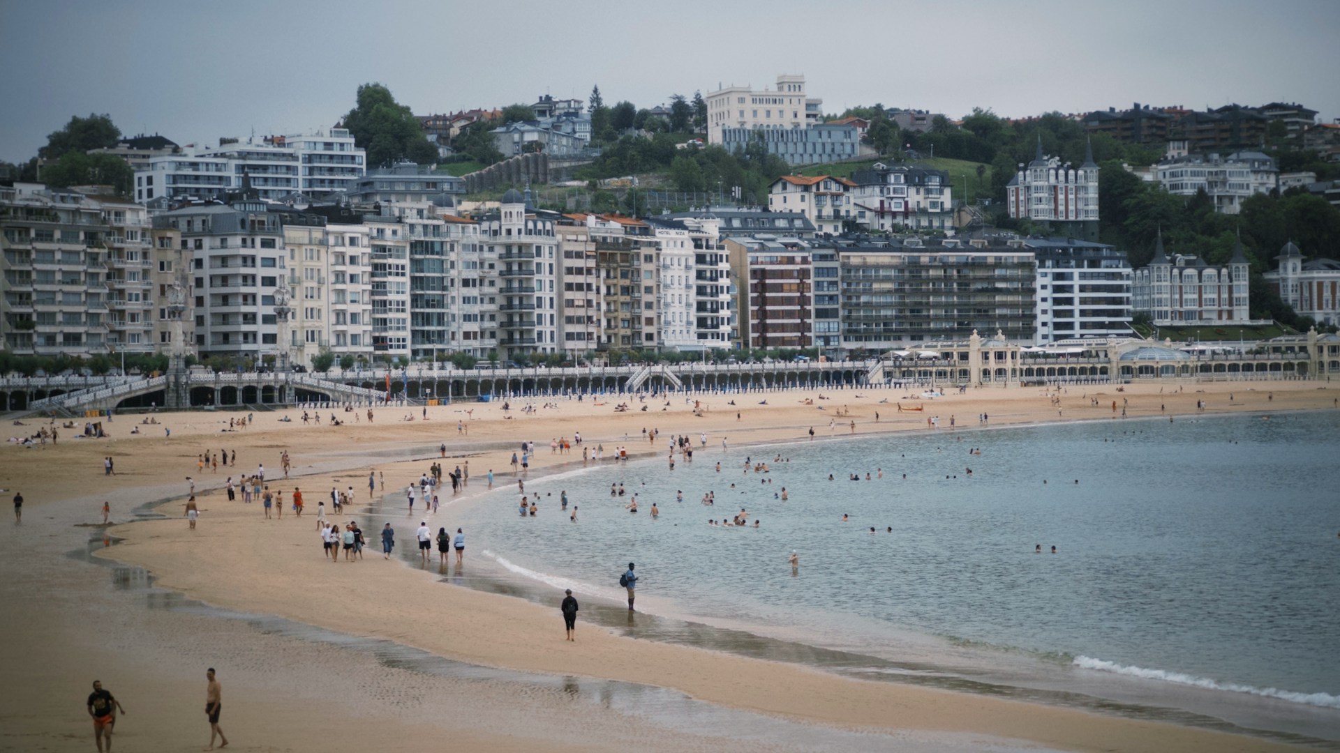 San Sebastián, Spain