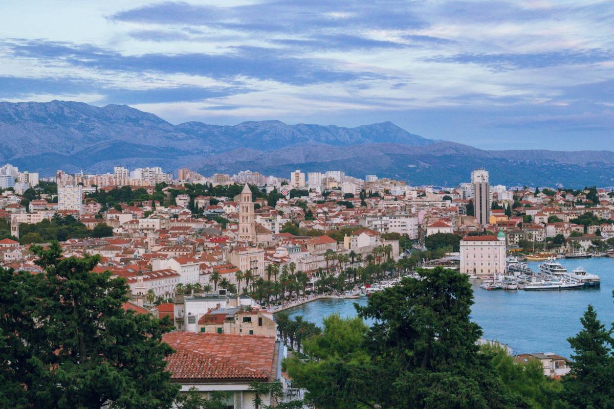 Split, Croatia