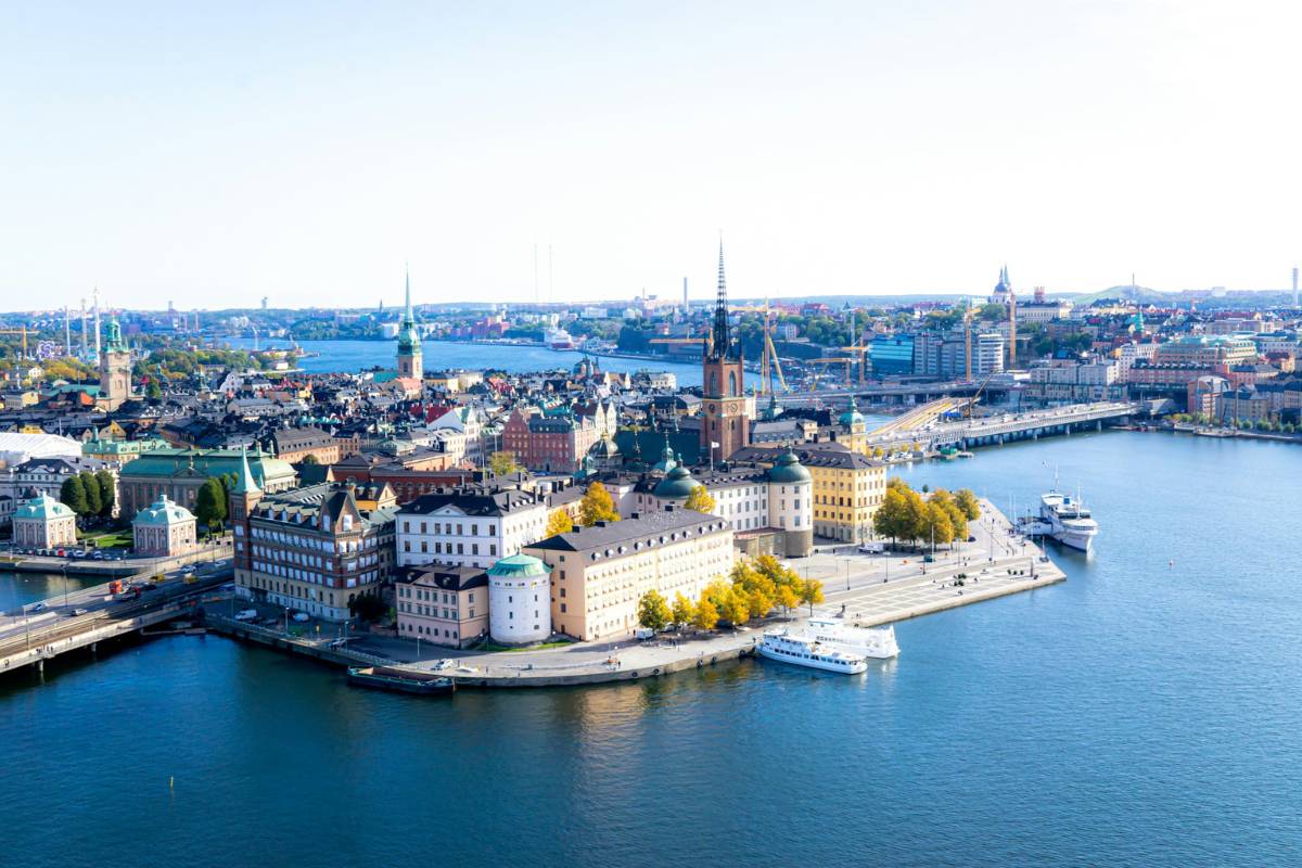 Stockholm, Sweden