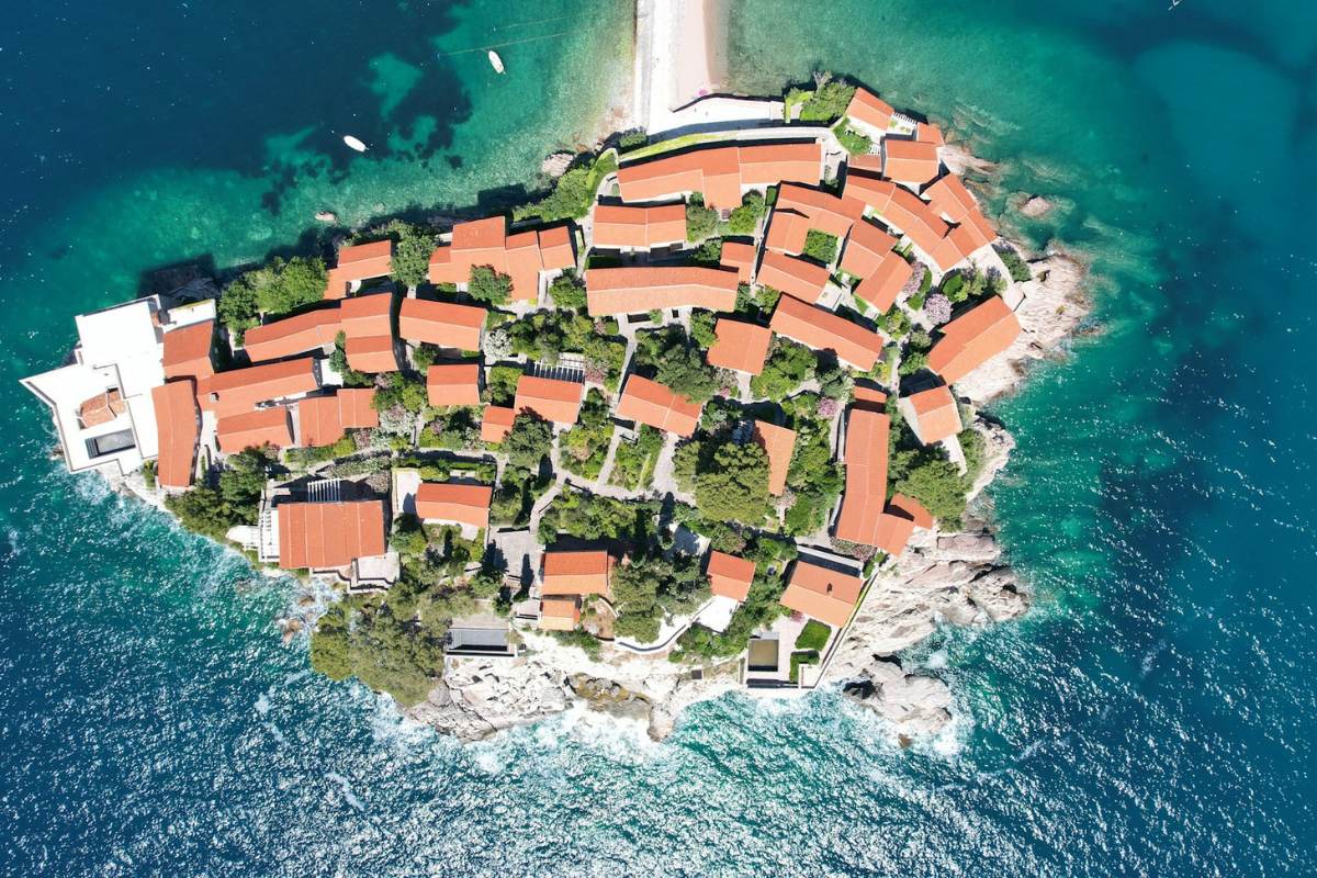 Sveti Stefan