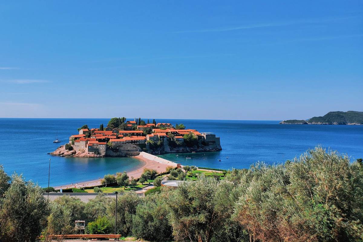 Sveti Stefan