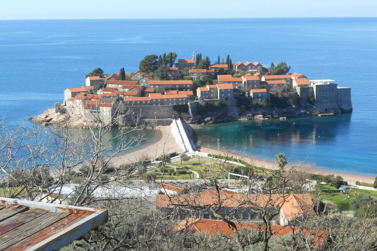 Sveti Stefan