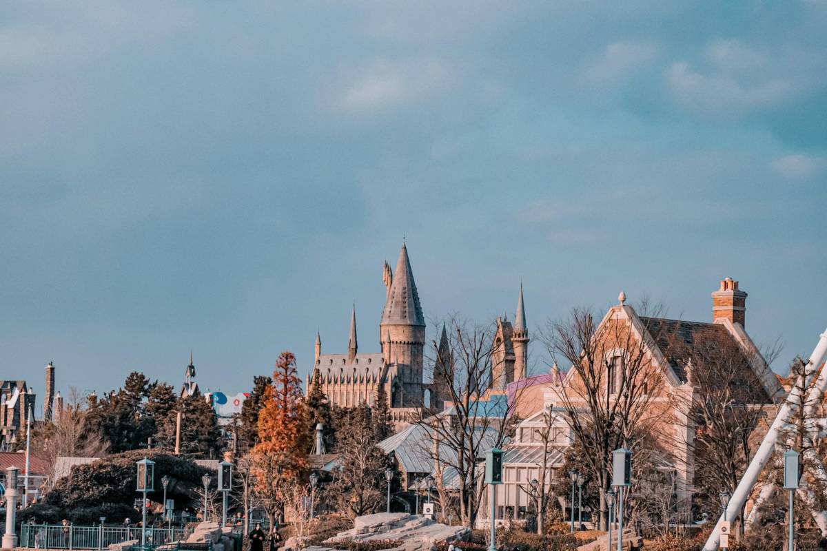 Universal Studios Japan, Osaka